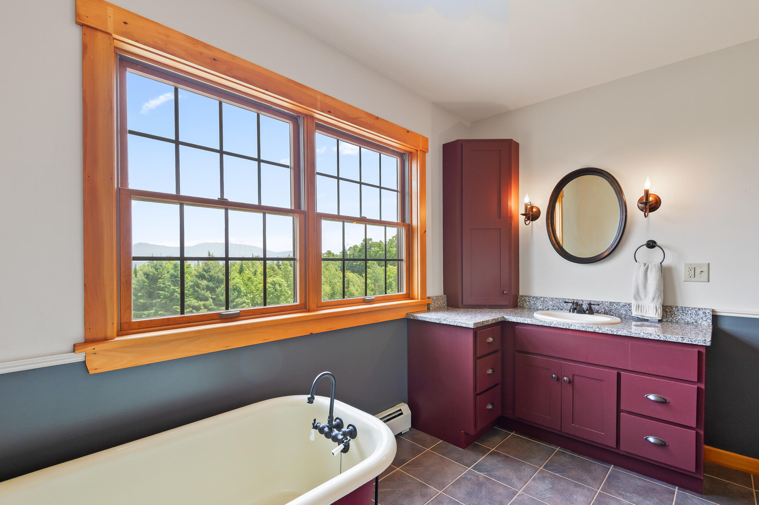 583 Loon Lake Road Rangeley, ME 04970 - Photo 31 of 58 Bathroom 2