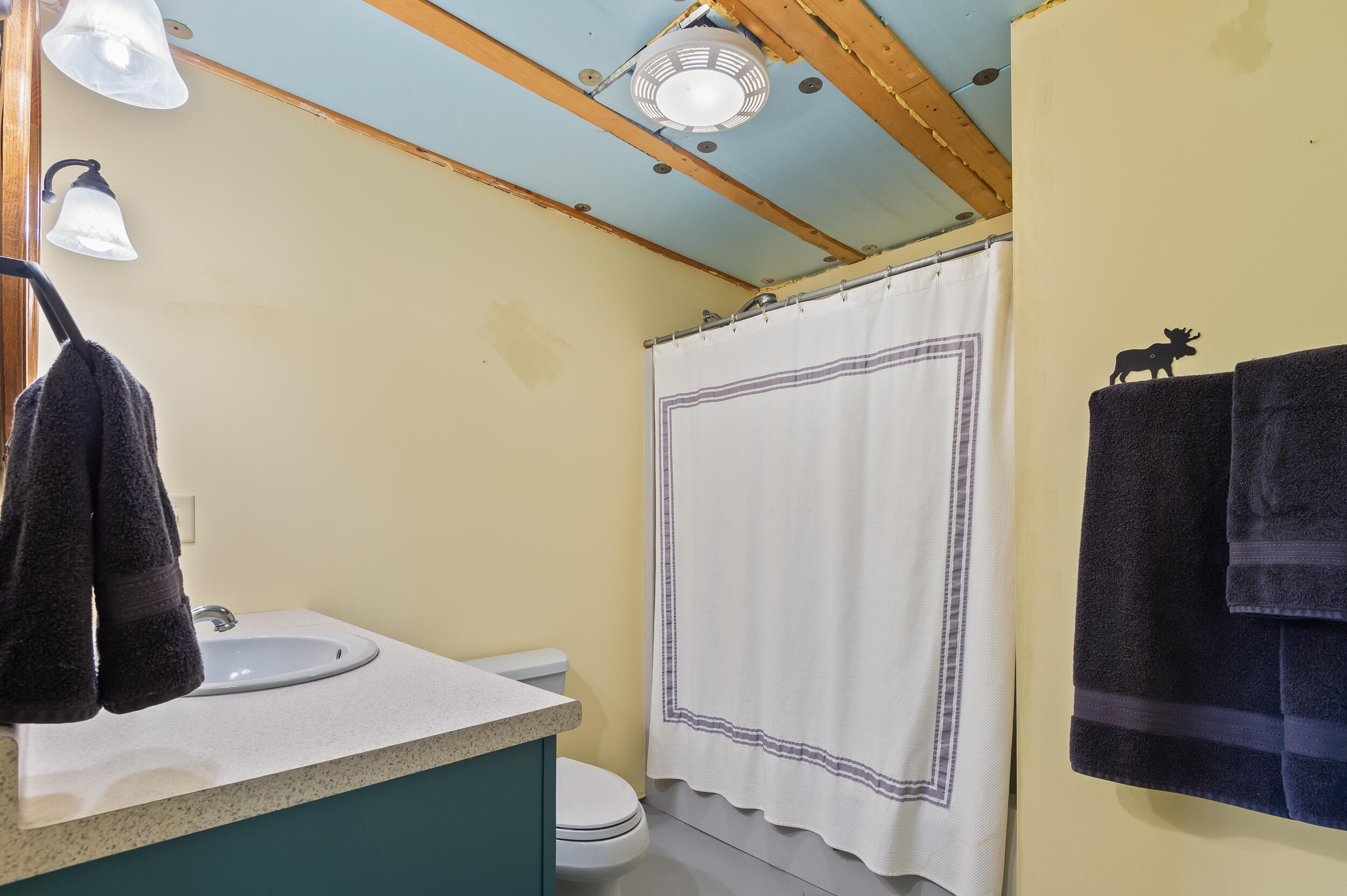 583 Loon Lake Road Rangeley, ME 04970 - Photo 42 of 58 Bathroom 3