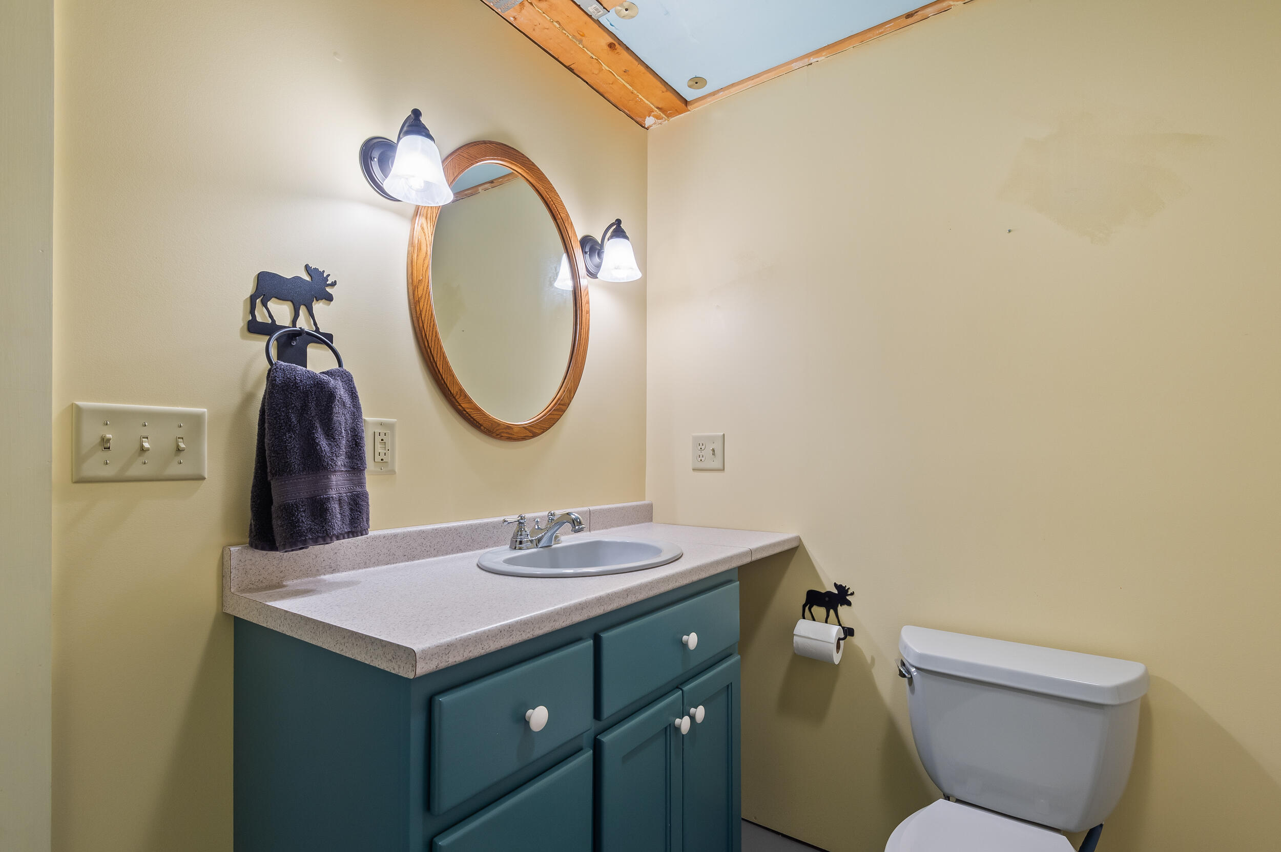 583 Loon Lake Road Rangeley, ME 04970 - Photo 43 of 58 Bathroom 3