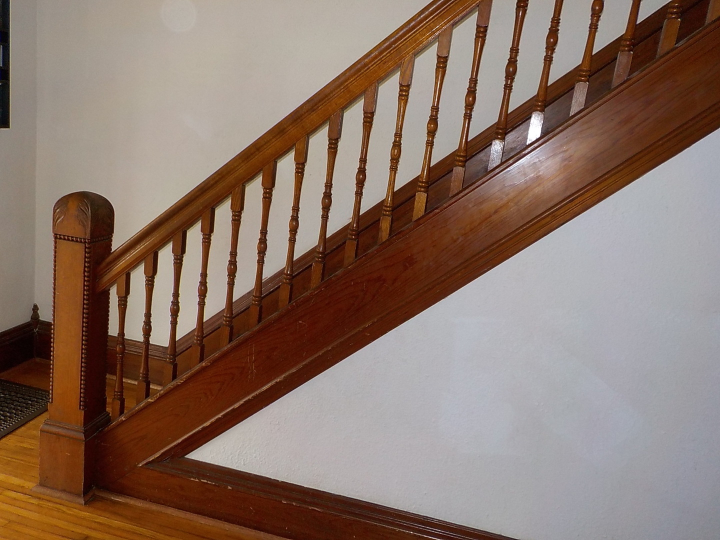 105 Main Street Kings, IL 61068 - Photo 3 of 19 a view of entryway