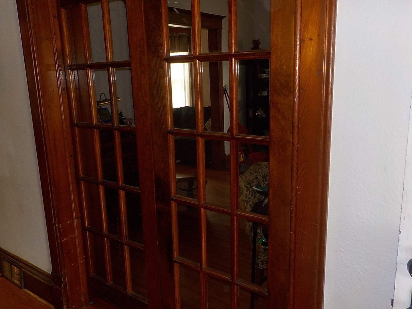 105 Main Street Kings, IL 61068 - Photo 4 of 19 a view of walk in closet