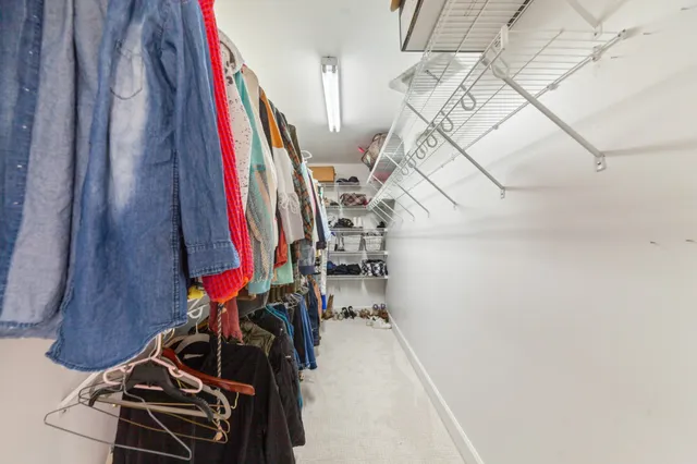 a view of a tennis court