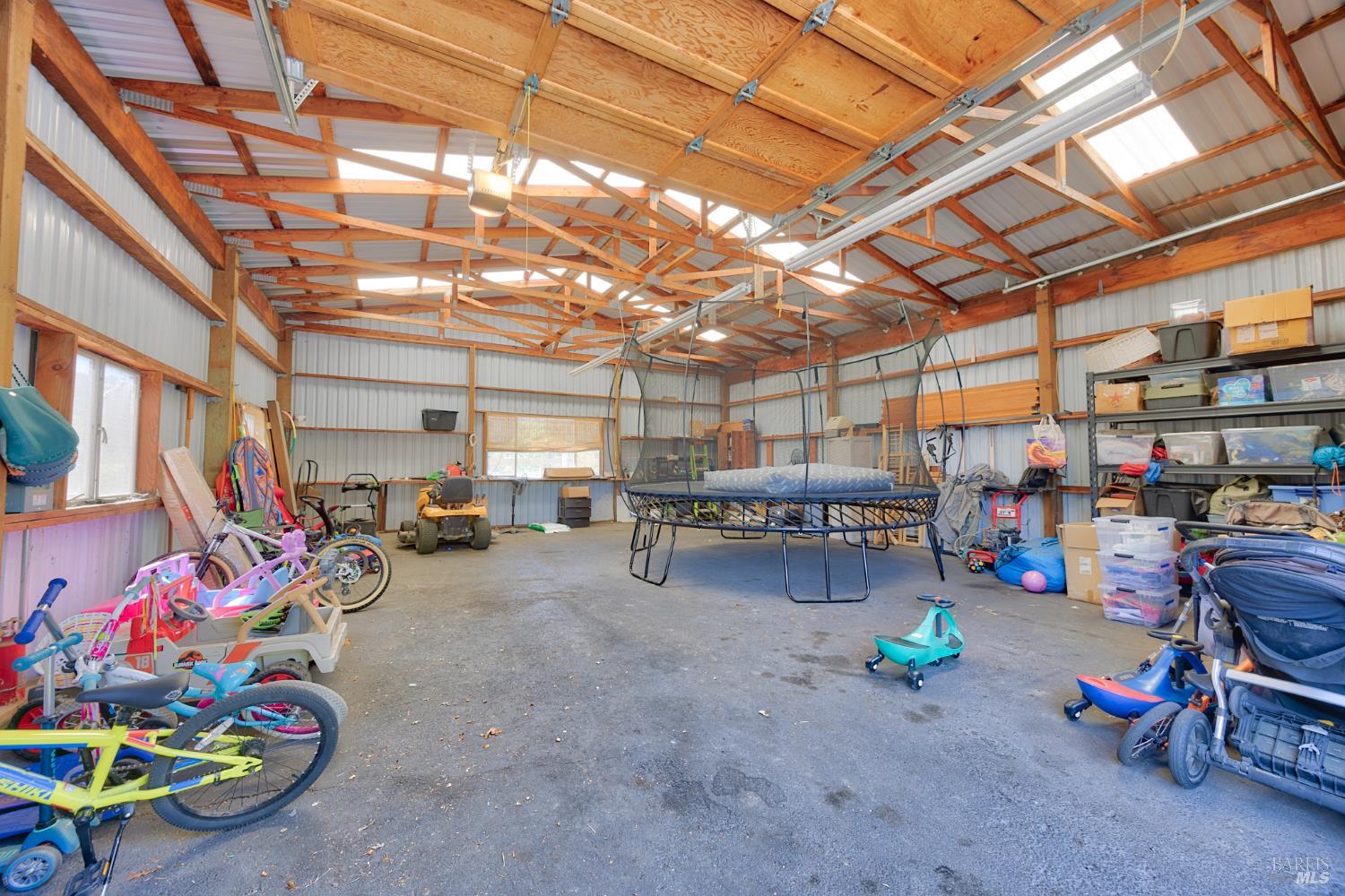 6282 Melita Road Santa Rosa, CA 95409 - Photo 46 of 55 a view of storage and utility room