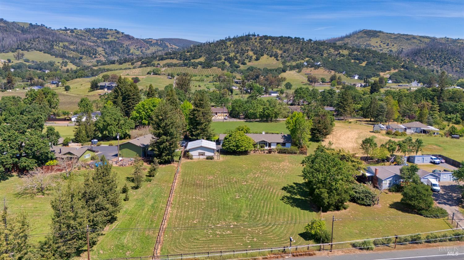 6282 Melita Road Santa Rosa, CA 95409 - Photo 53 of 55 a view of a city