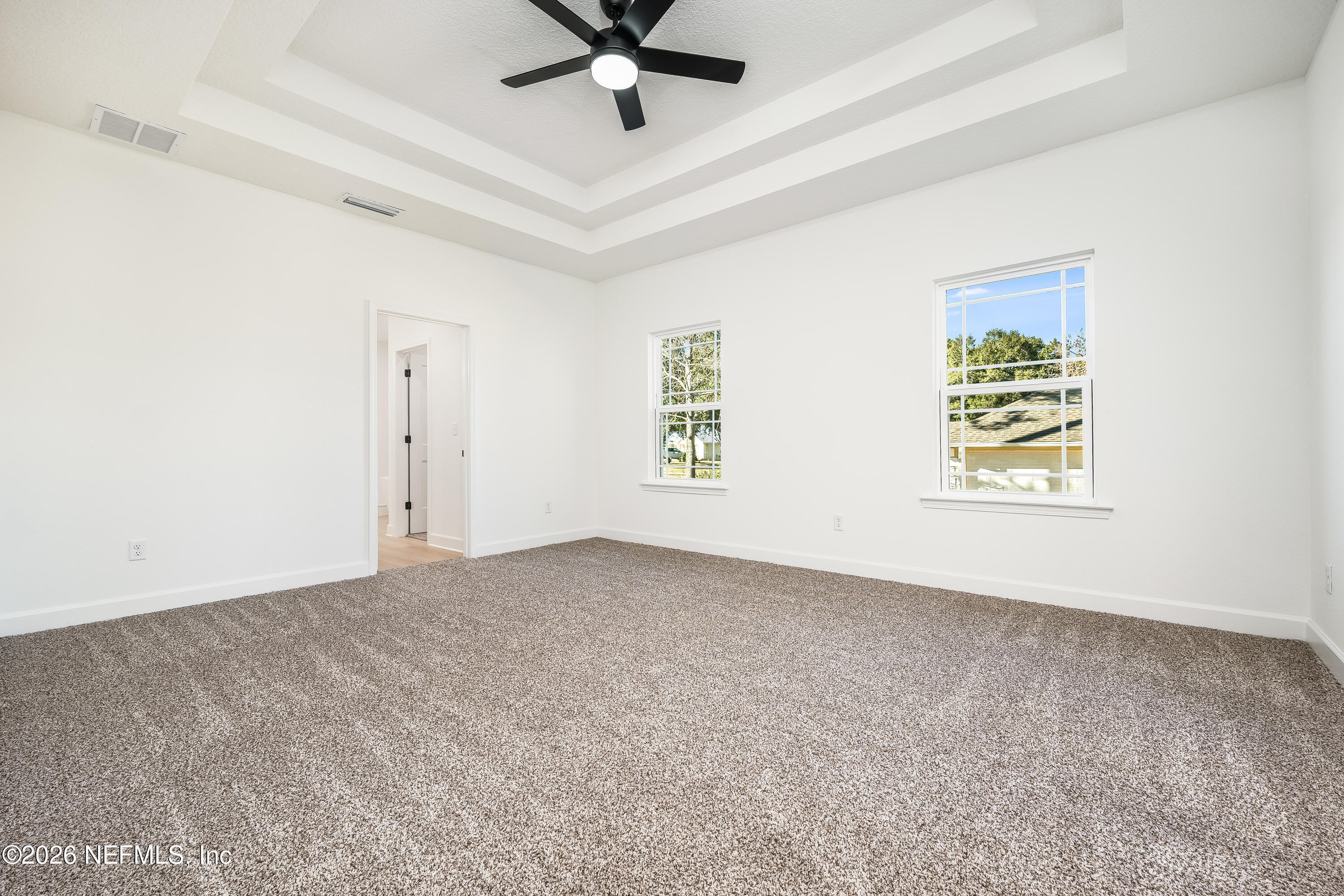 4455 Southeast 3rd Place Keystone Heights, FL 32656 - Photo 6 of 25 a view of an empty room