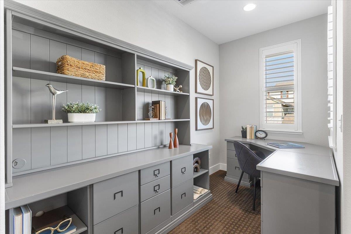 406 Mosley Avenue Alameda, CA 94501 - Photo 39 of 60 a kitchen with a sink cabinets and window