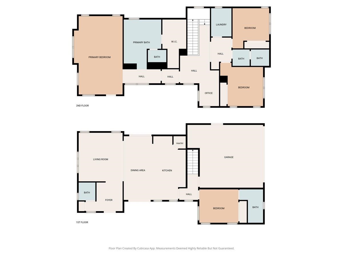 406 Mosley Avenue Alameda, CA 94501 - Photo 60 of 60 a picture of floor plan