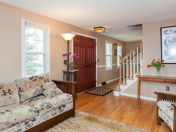 1053 Frank Smith Road Longmeadow, MA 01106 - Photo 8 of 30 a living room with furniture window and wooden floor