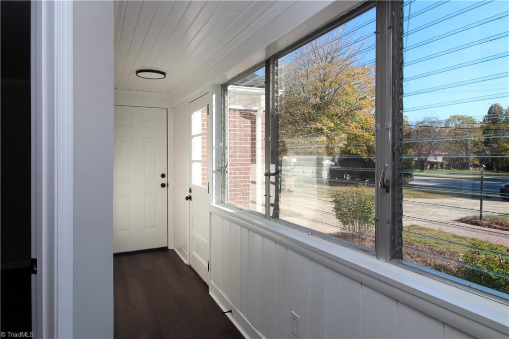 3705 Holts Chapel Road Greensboro, NC 27401 - Photo 29 of 33 Breezeway