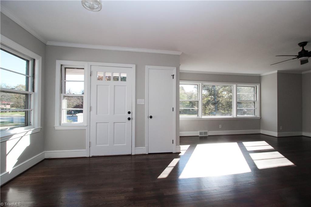 3705 Holts Chapel Road Greensboro, NC 27401 - Photo 5 of 33 Large windows bring in tons of light