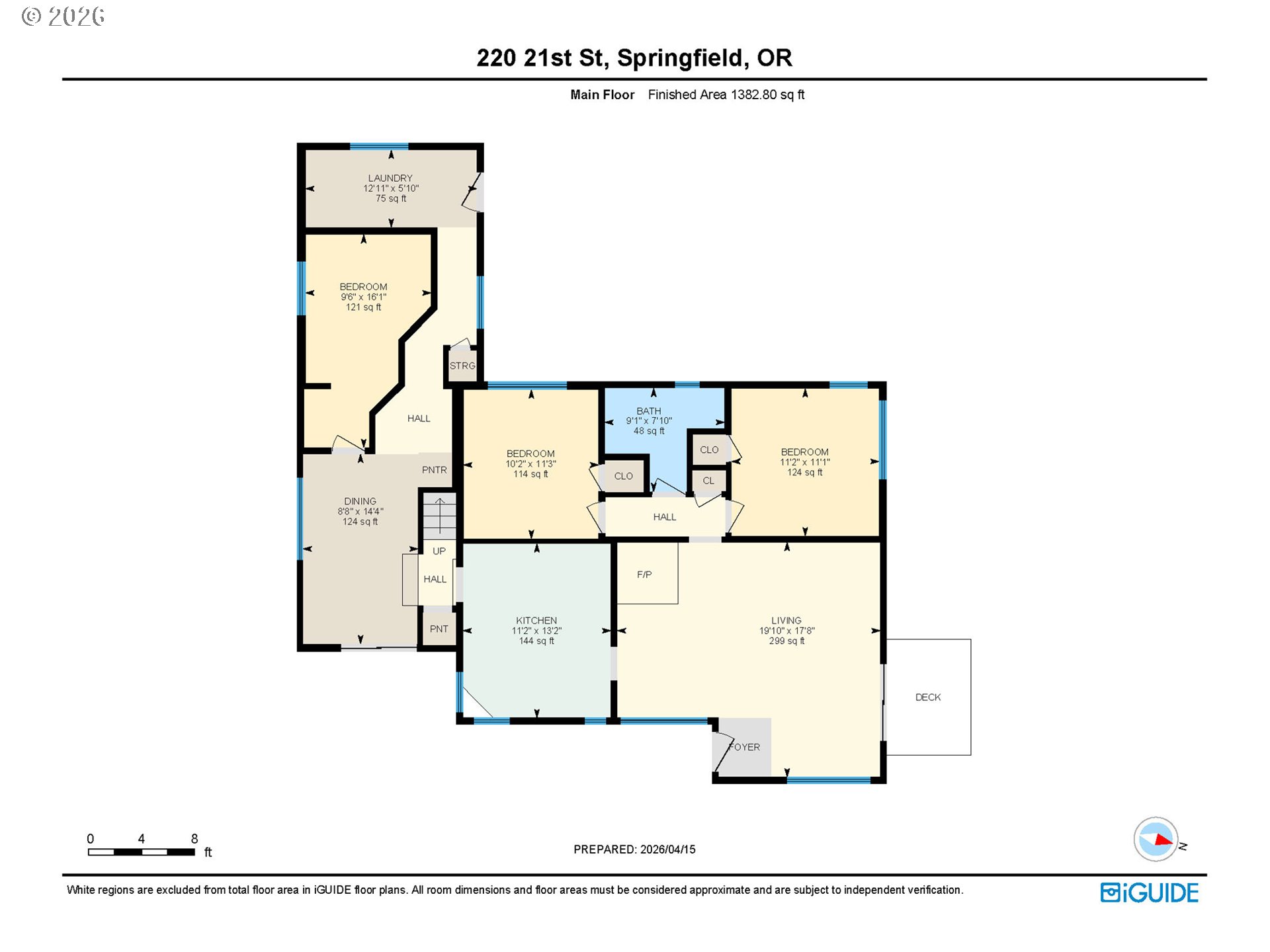 220 21st Street Springfield, OR 97477 - Photo 23 of 25