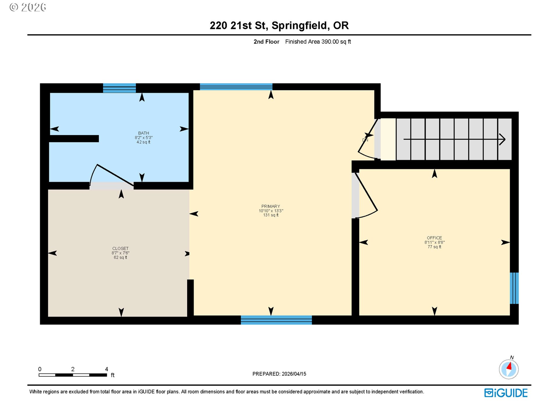 220 21st Street Springfield, OR 97477 - Photo 24 of 25