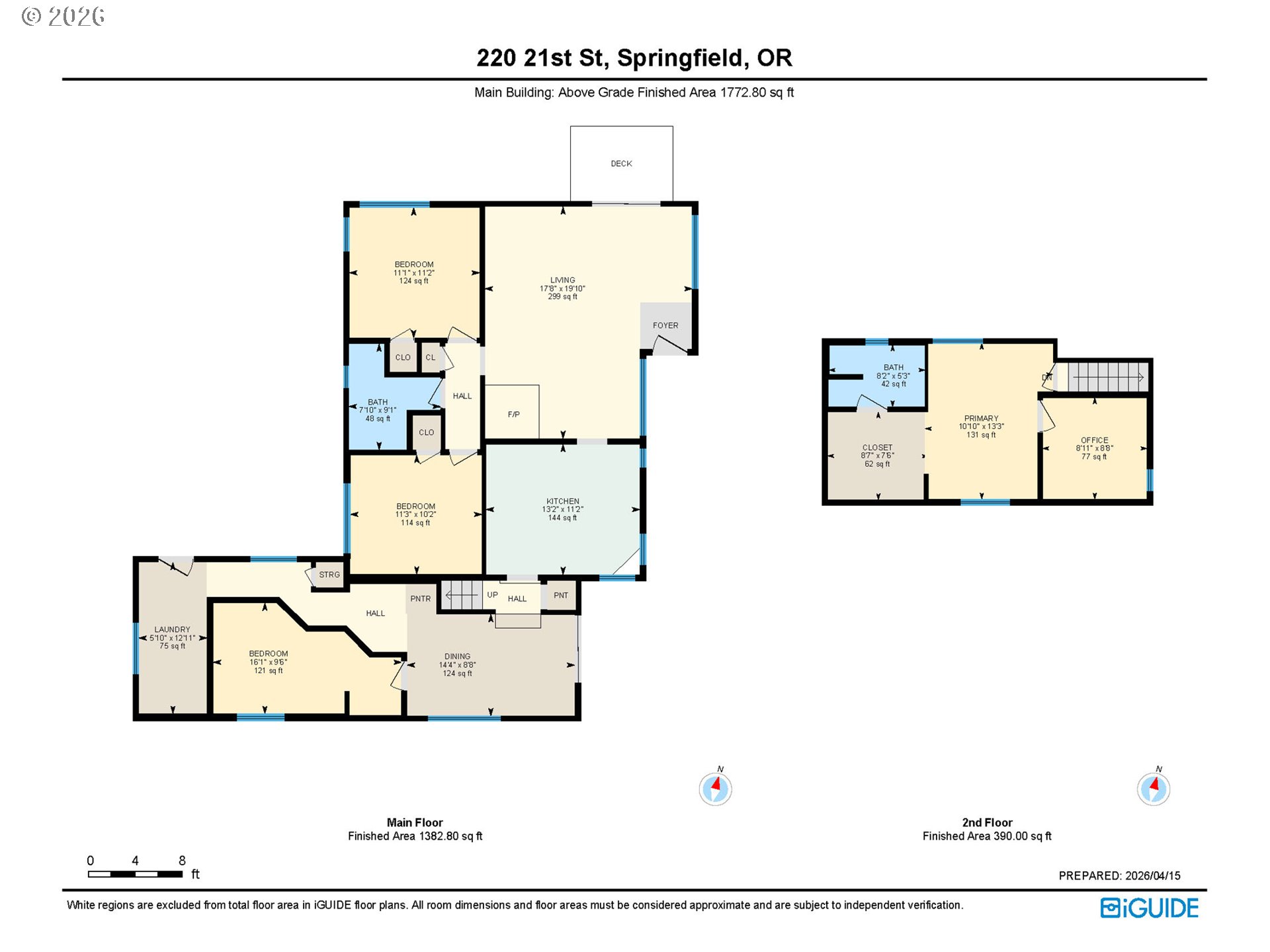 220 21st Street Springfield, OR 97477 - Photo 25 of 25