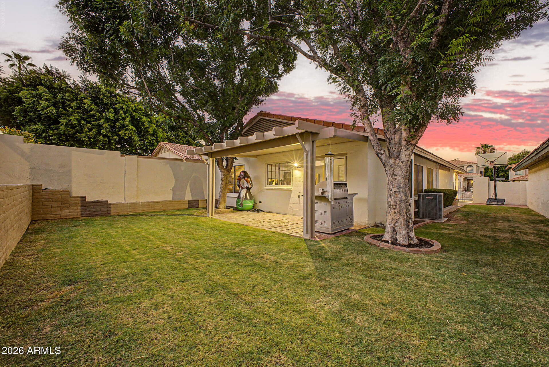 4711 East Piedmont Road Phoenix, AZ 85044 - Photo 27 of 39 36 - Backyard