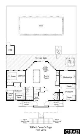 $1,985,000 | 54053 Sandpiper Drive, Frisco, NC 27920