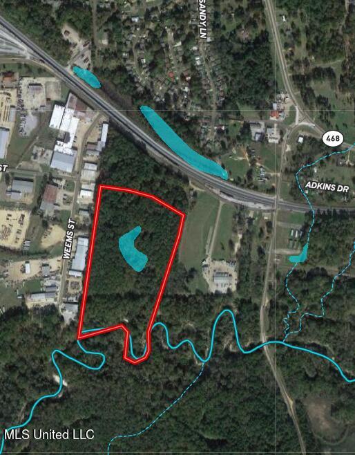 0 Ware Street Pearl, MS 39208 - Photo 4 of 13 Screenshot 2023-09-12 112348