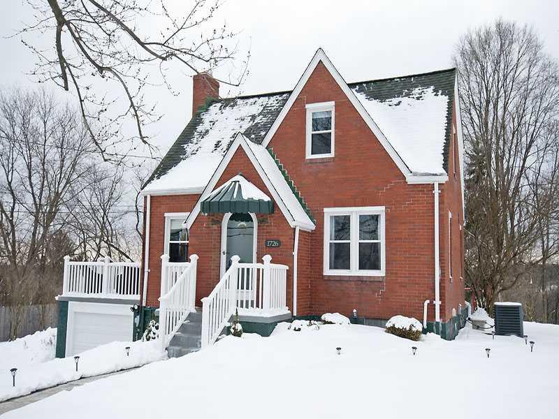 1726 Locust Road Franklin Park, PA 15143 - Photo 1 of 8 Exterior Front.