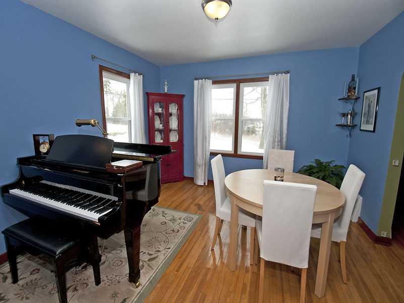 1726 Locust Road Franklin Park, PA 15143 - Photo 4 of 8 Dining Room.