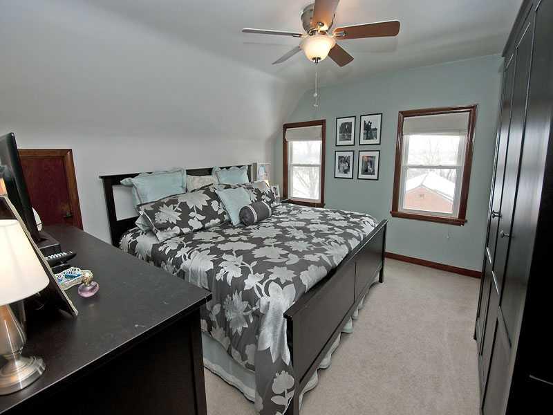 1726 Locust Road Franklin Park, PA 15143 - Photo 5 of 8 Master Bedroom.