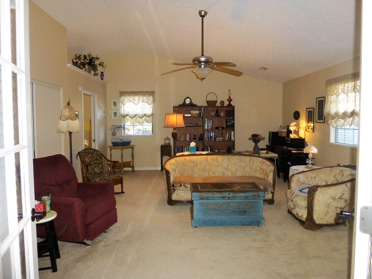 4957 Ledford Road Cosby, TN 37722 - Photo 2 of 40 Living room/bonus room