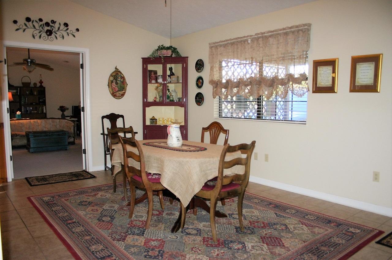 4957 Ledford Road Cosby, TN 37722 - Photo 13 of 40 Dining area