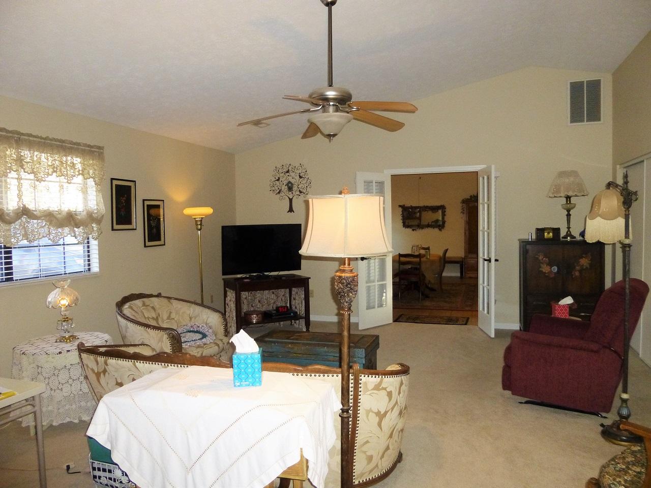 4957 Ledford Road Cosby, TN 37722 - Photo 5 of 40 Living room/bonus room