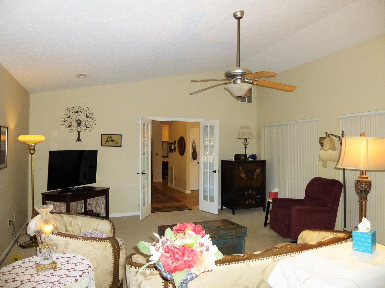 4957 Ledford Road Cosby, TN 37722 - Photo 6 of 40 Living room/bonus room