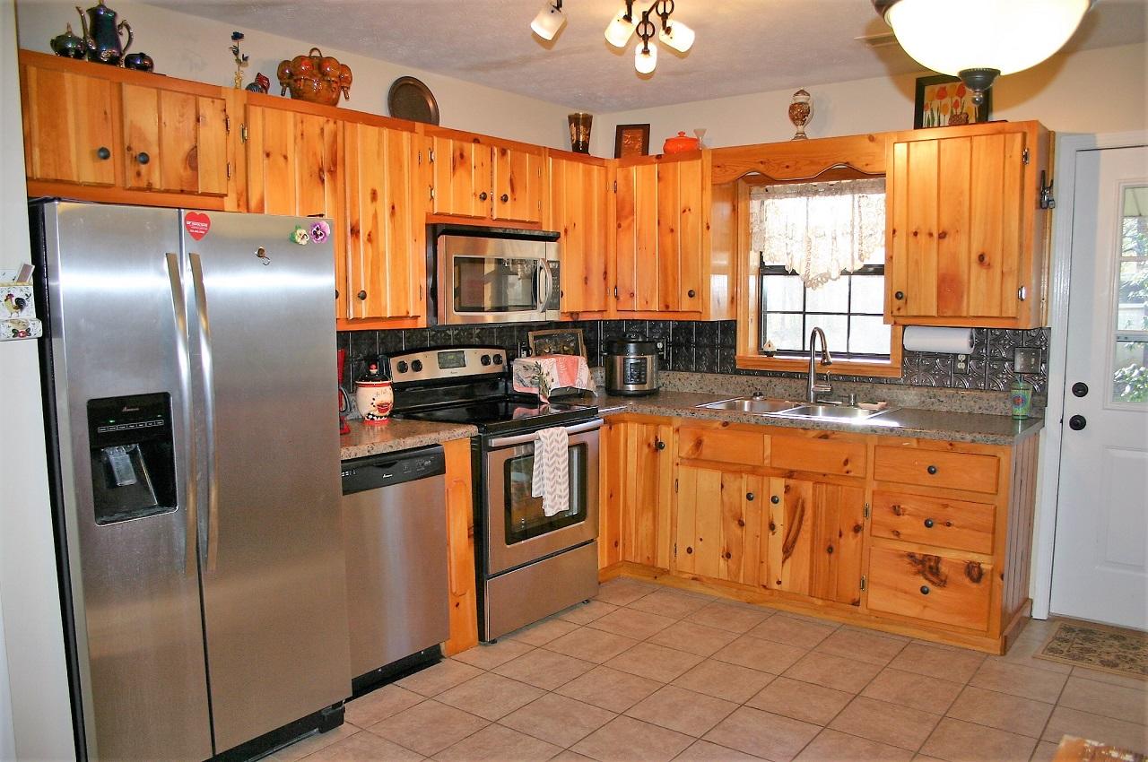 4957 Ledford Road Cosby, TN 37722 - Photo 8 of 40 Kitchen