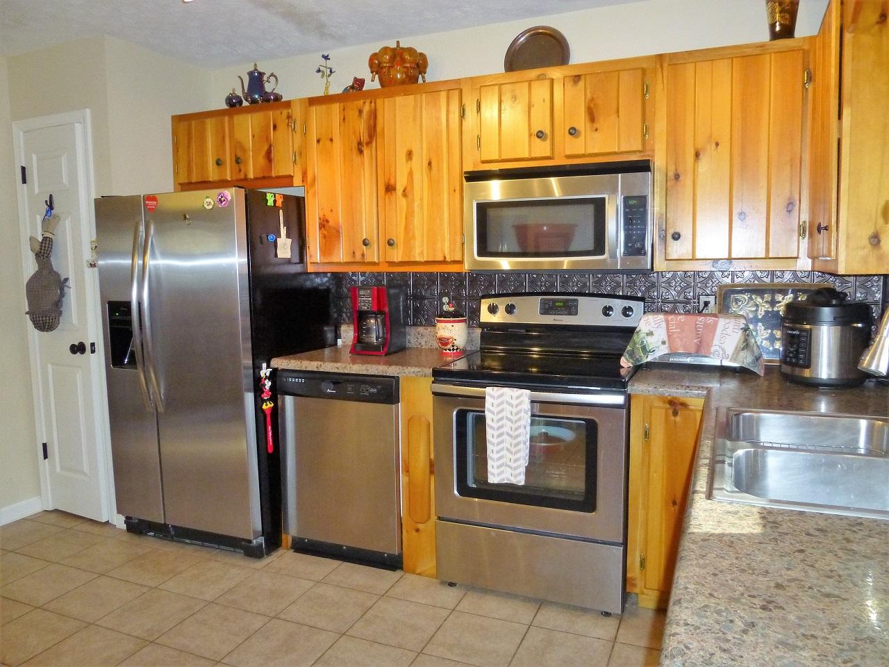 4957 Ledford Road Cosby, TN 37722 - Photo 9 of 40 Kitchen