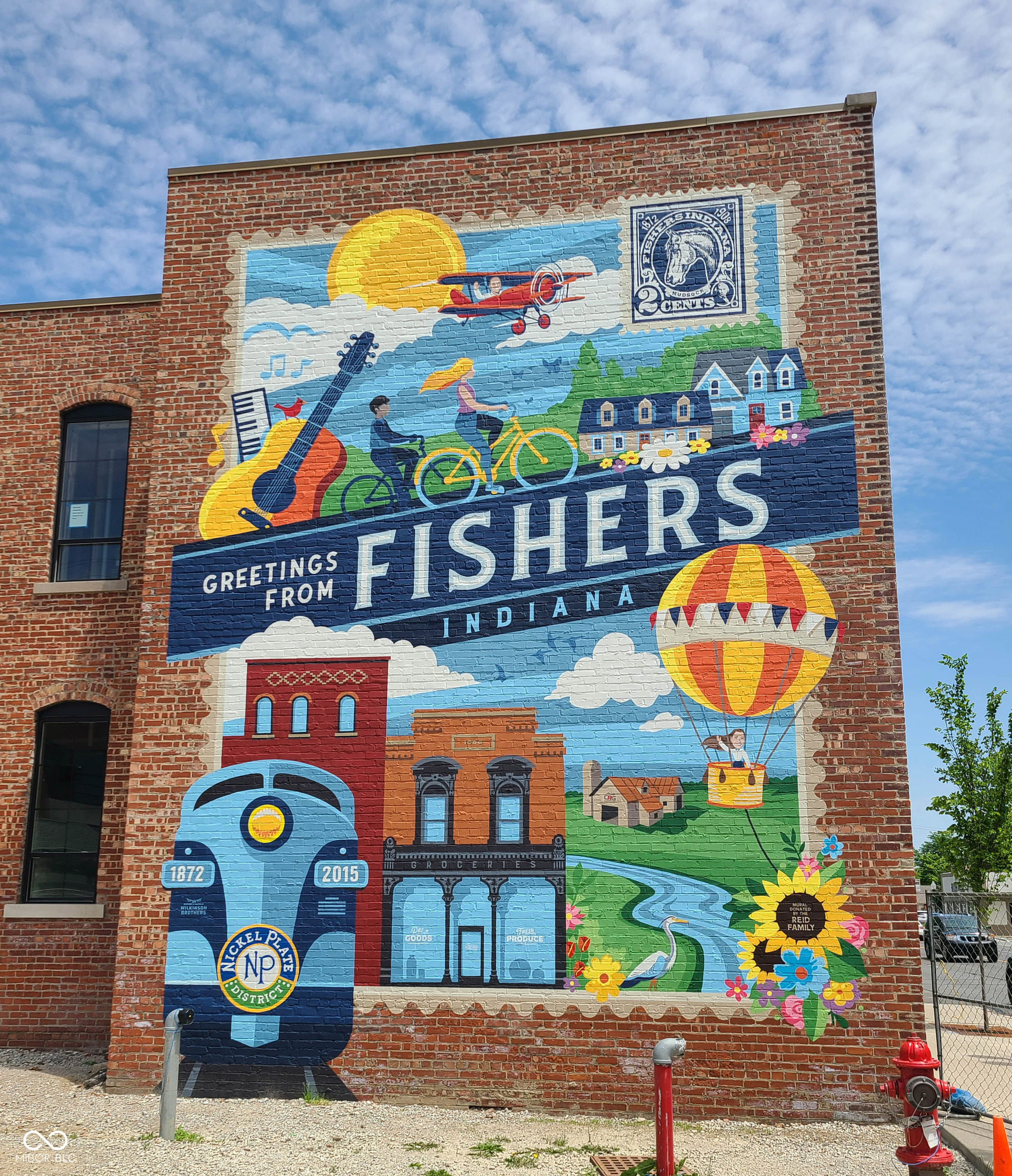 7750 Garrick Street Fishers, IN 46038 - Photo 64 of 64