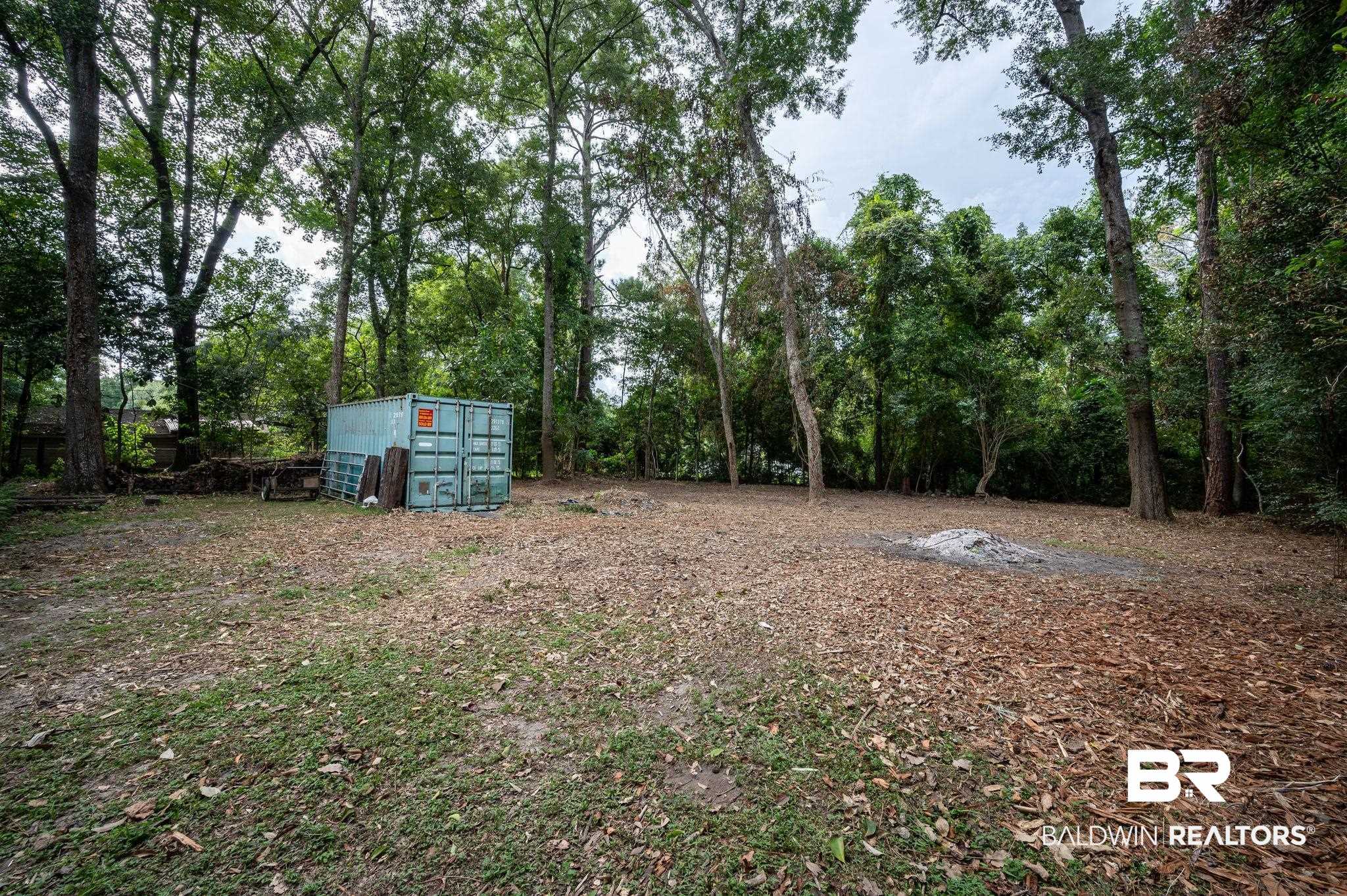 2318 Burgett Road Mobile, AL 36605 - Photo 10 of 26 View of yard featuring an outdoor structure