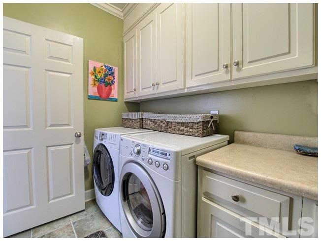 8000 Kukui Court Raleigh, NC 27613 - Photo 25 of 25 a utility room with dryer and washer