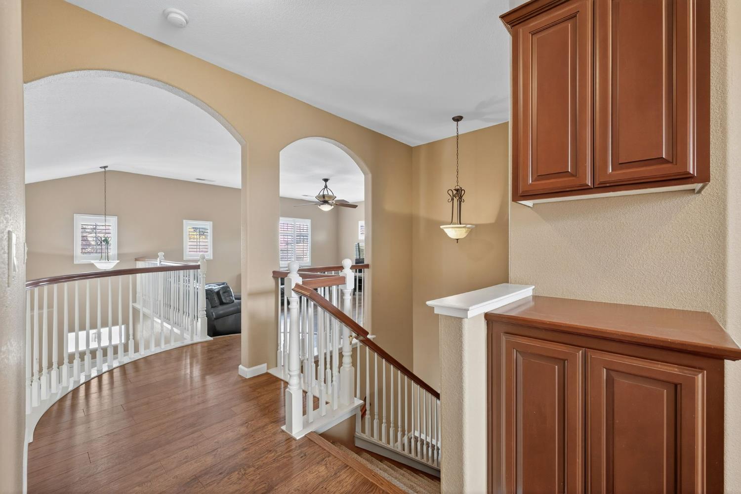 1716 Presidio Way Plumas Lake, CA 95961 - Photo 24 of 43 a view of entryway with wooden floor