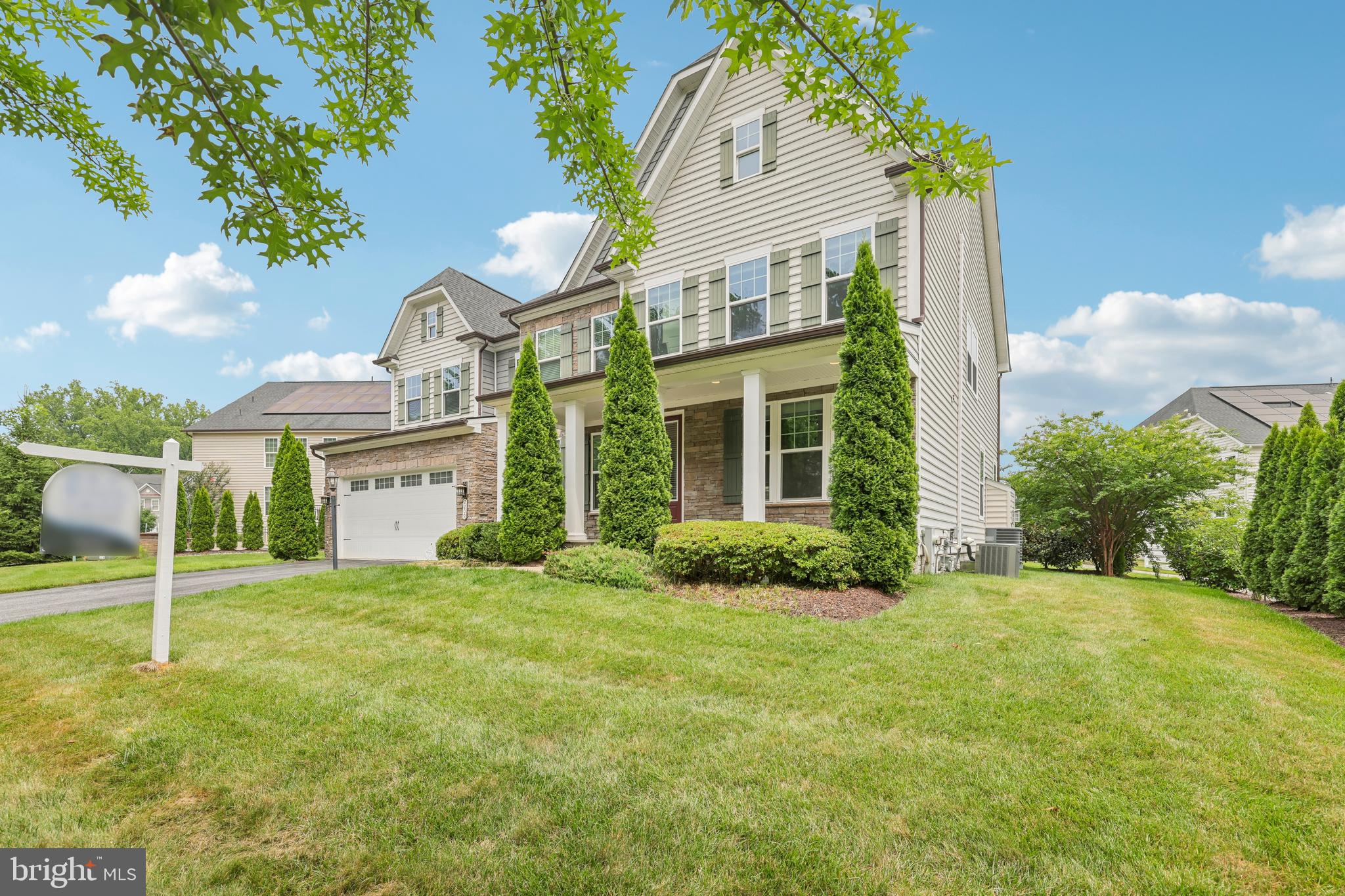 2209 Jacob Way Gambrills, MD 21054 - Photo 8 of 63 Front Exterior