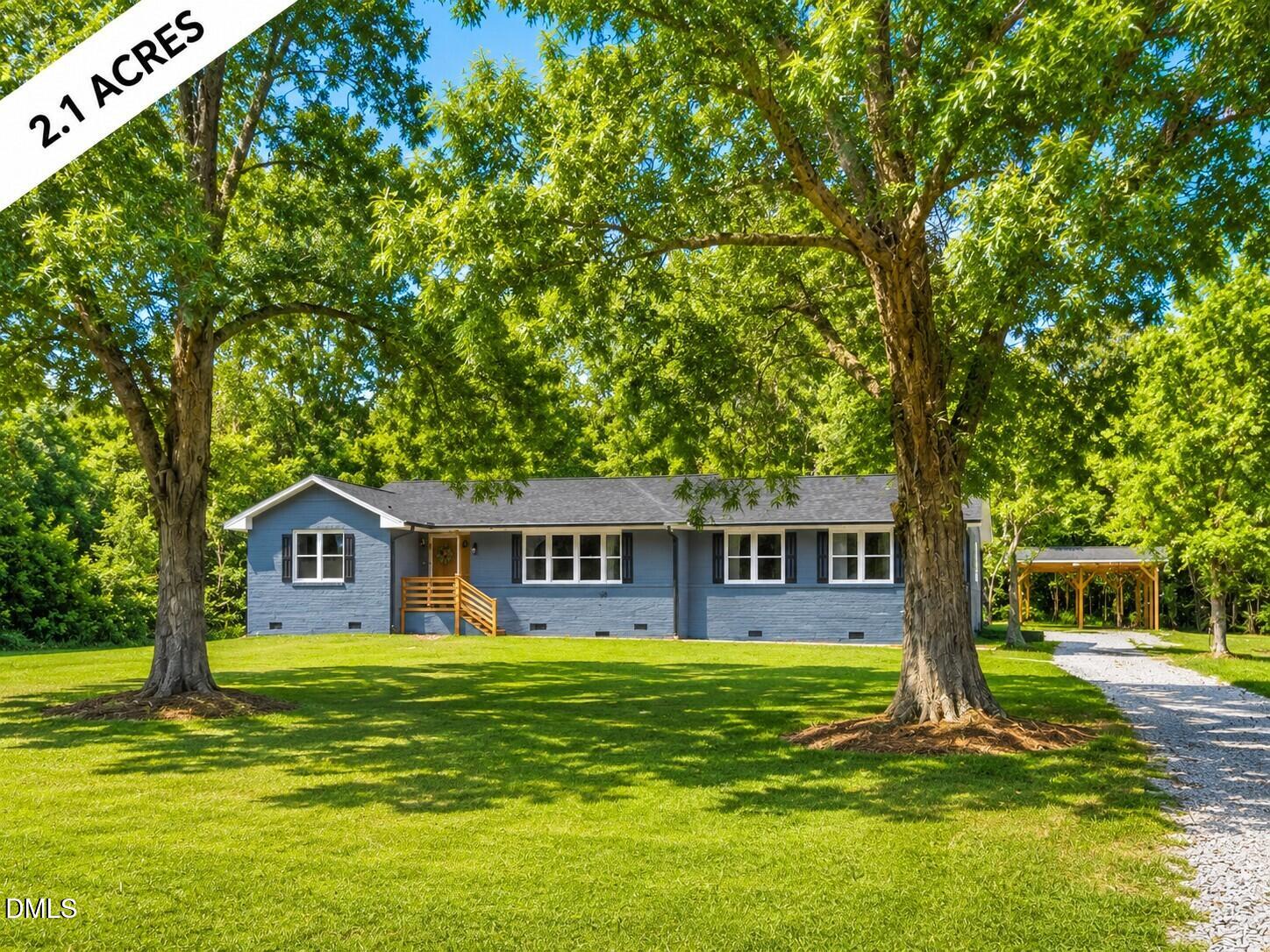 6561 Huntsboro Road Oxford, NC 27565 - Photo 21 of 21