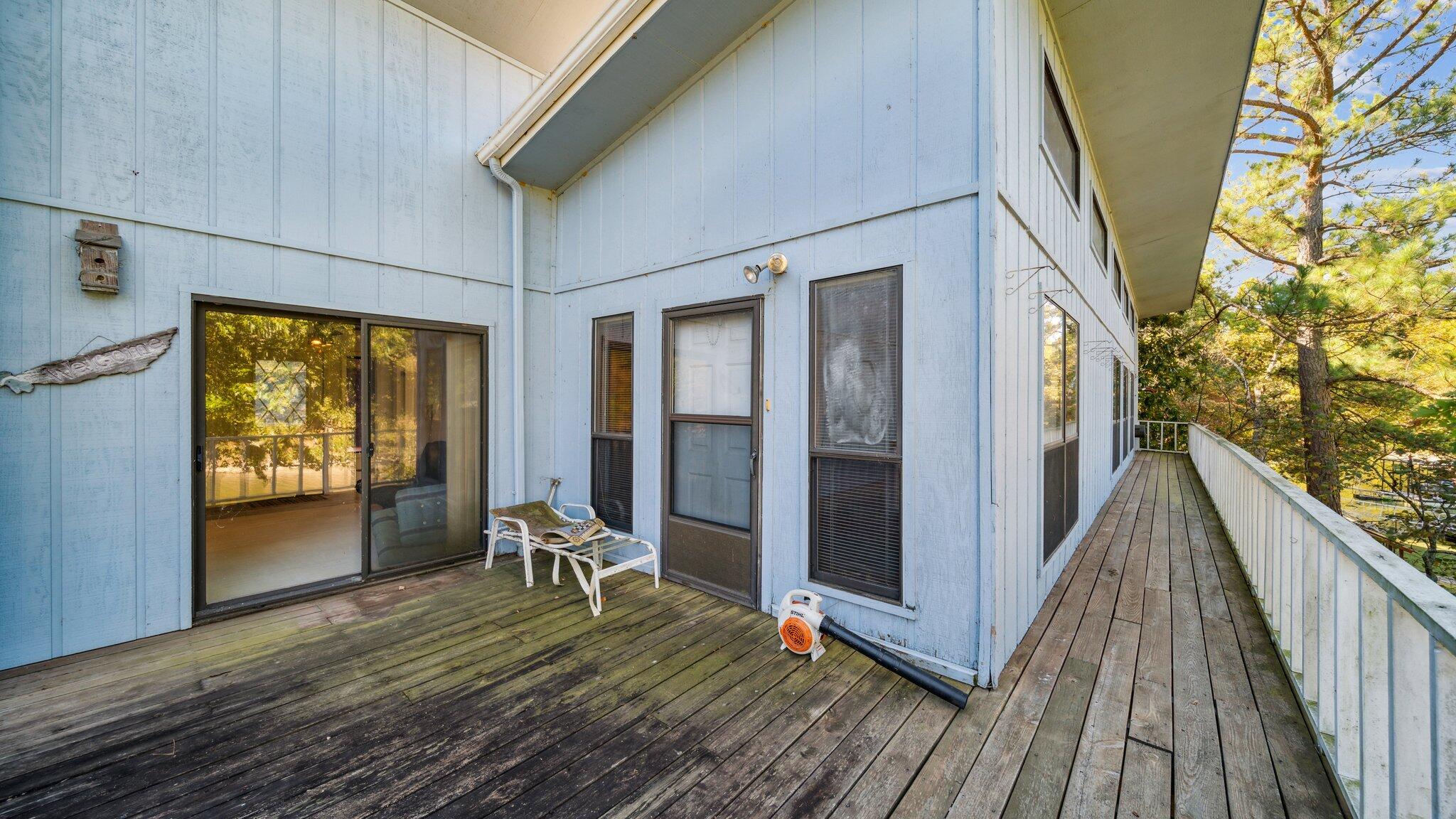 57900 East 345 Road Jay, OK 74346 - Photo 51 of 51 Deck