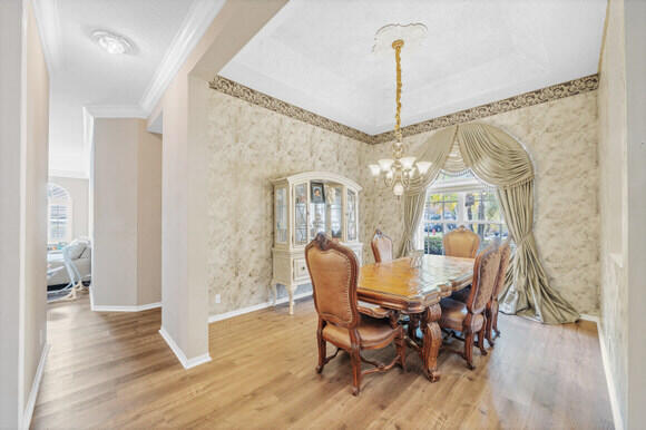 12605 Torbay Drive Boca Raton, FL 33428 - Photo 11 of 86 4 Dining Area (1)
