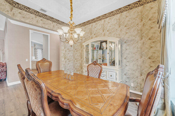 12605 Torbay Drive Boca Raton, FL 33428 - Photo 12 of 86 4 Dining Area (2)