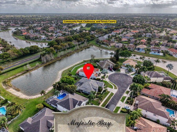 12605 Torbay Drive Boca Raton, FL 33428 - Photo 3 of 86 1 Aerials (02)
