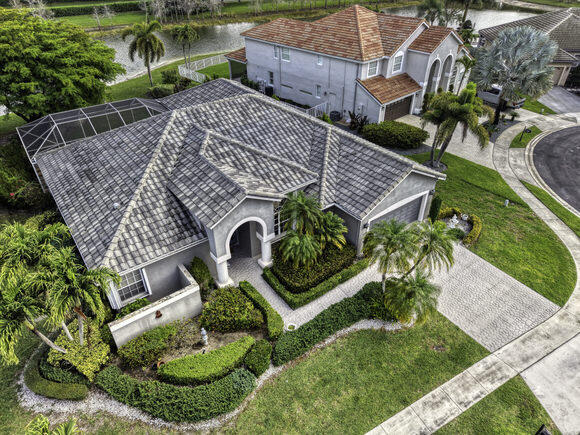 12605 Torbay Drive Boca Raton, FL 33428 - Photo 4 of 86 1 Aerials (03)