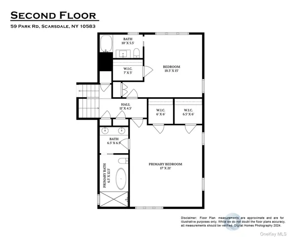 $20,000 | 59 Park Road, Scarsdale, NY 10583