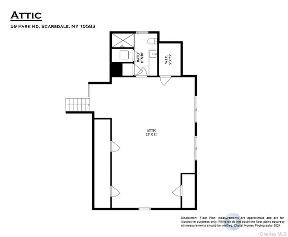 $20,000 | 59 Park Road, Scarsdale, NY 10583