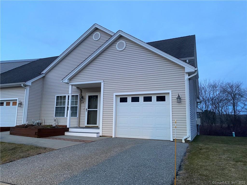 20 Cross Creek Road, Unit 20 Plainfield, CT 06374 - Photo 1 of 1 Gallery Image 1