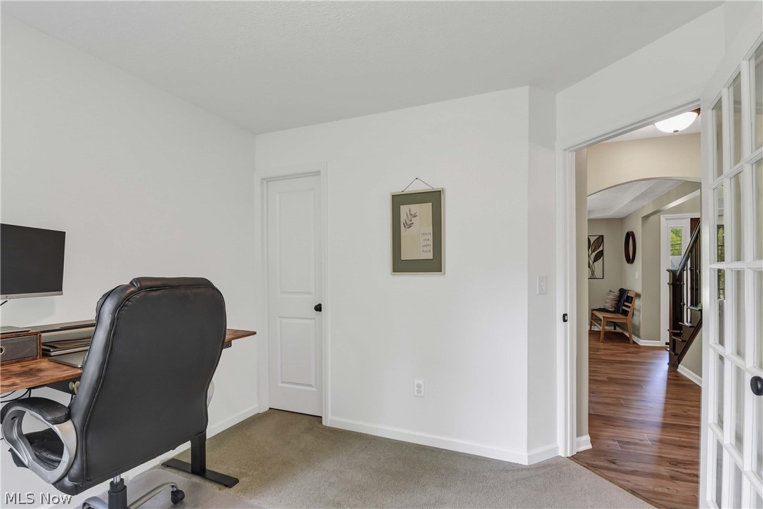 7599 Albion Road North Royalton, OH 44133 - Photo 20 of 45 4rth bedroom/office
