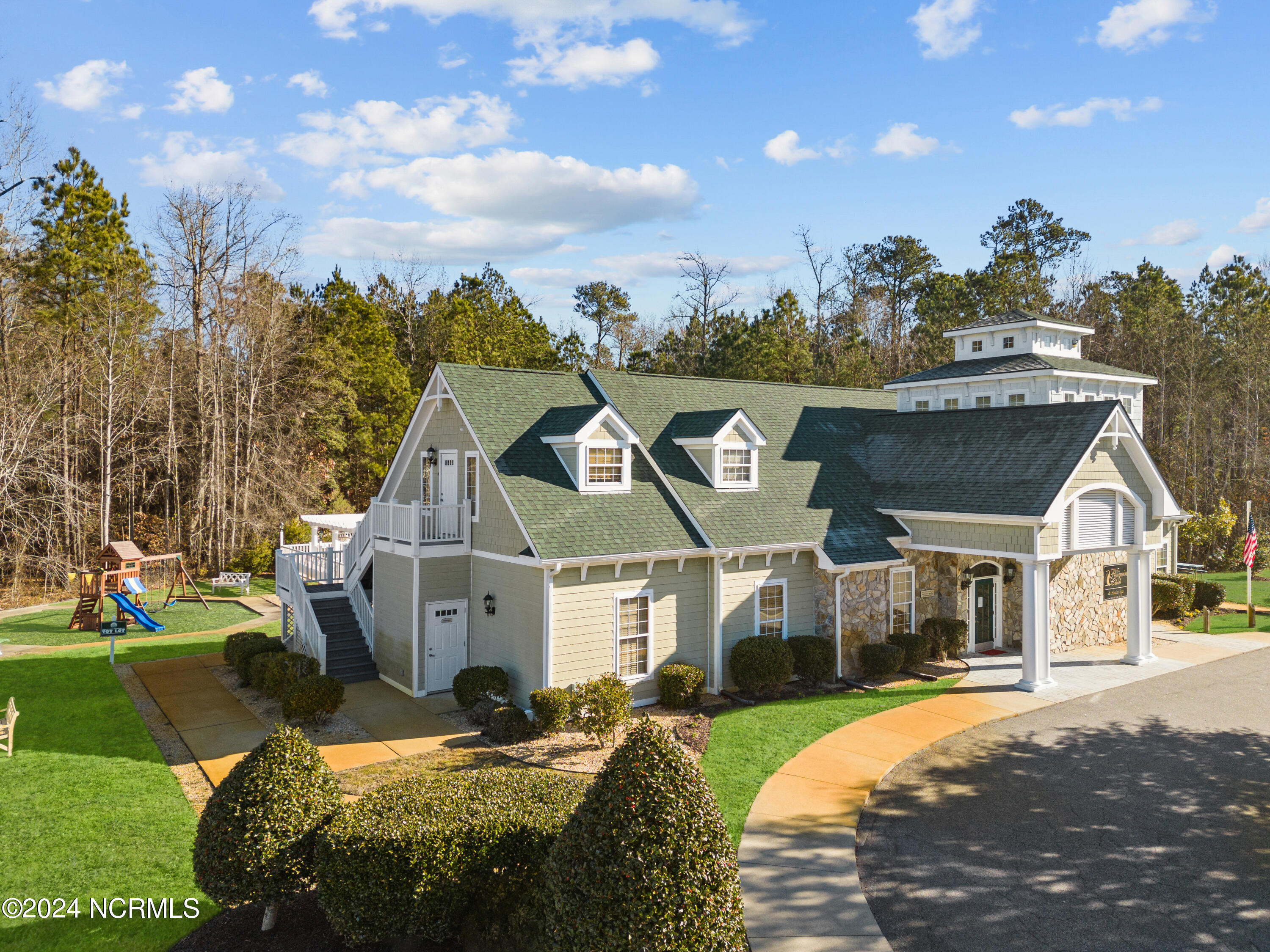 4303 Adams Creek Road Elizabeth City, NC 27909 - Photo 12 of 17 Clubhouse