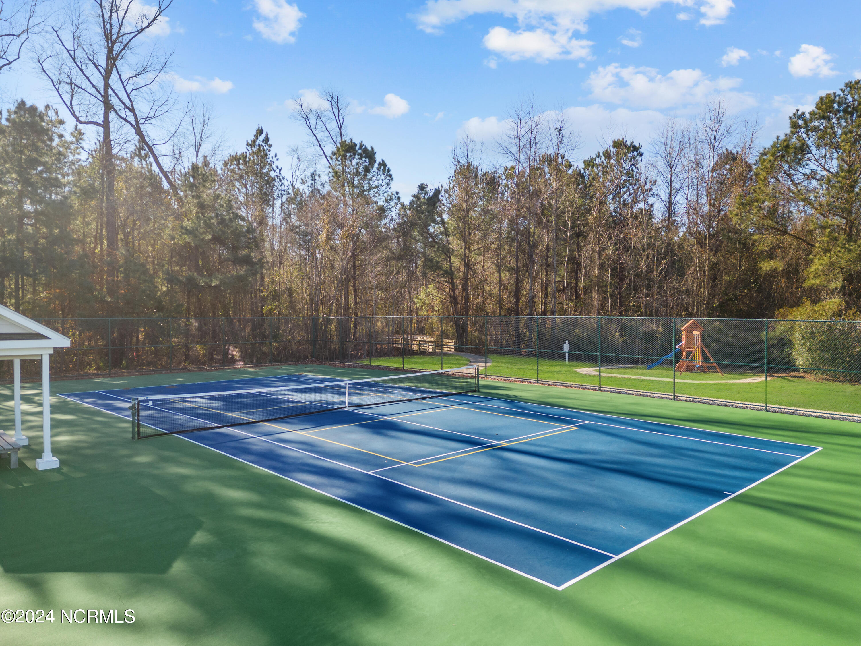4303 Adams Creek Road Elizabeth City, NC 27909 - Photo 14 of 17 Tennis Court