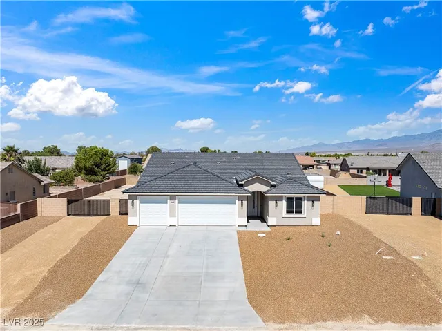 $464,000 | 5170 Fairmont Street, Pahrump, NV 89061