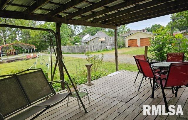 614 West College Street Harrisburg, IL 62946 - Photo 5 of 18