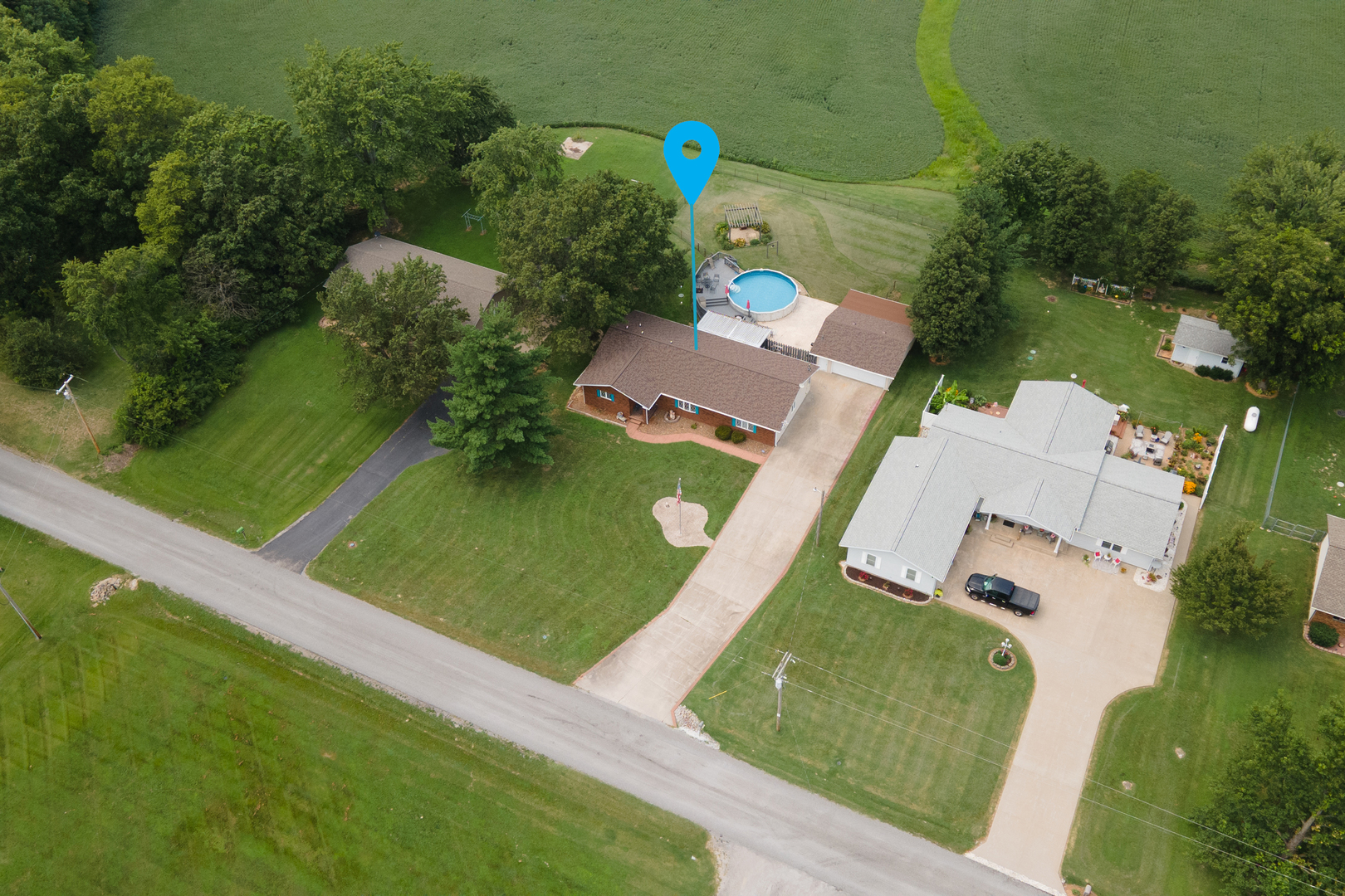 3419 West Grange Hall Road Murphysboro, IL 62966 - Photo 35 of 39 Gallery Image 35