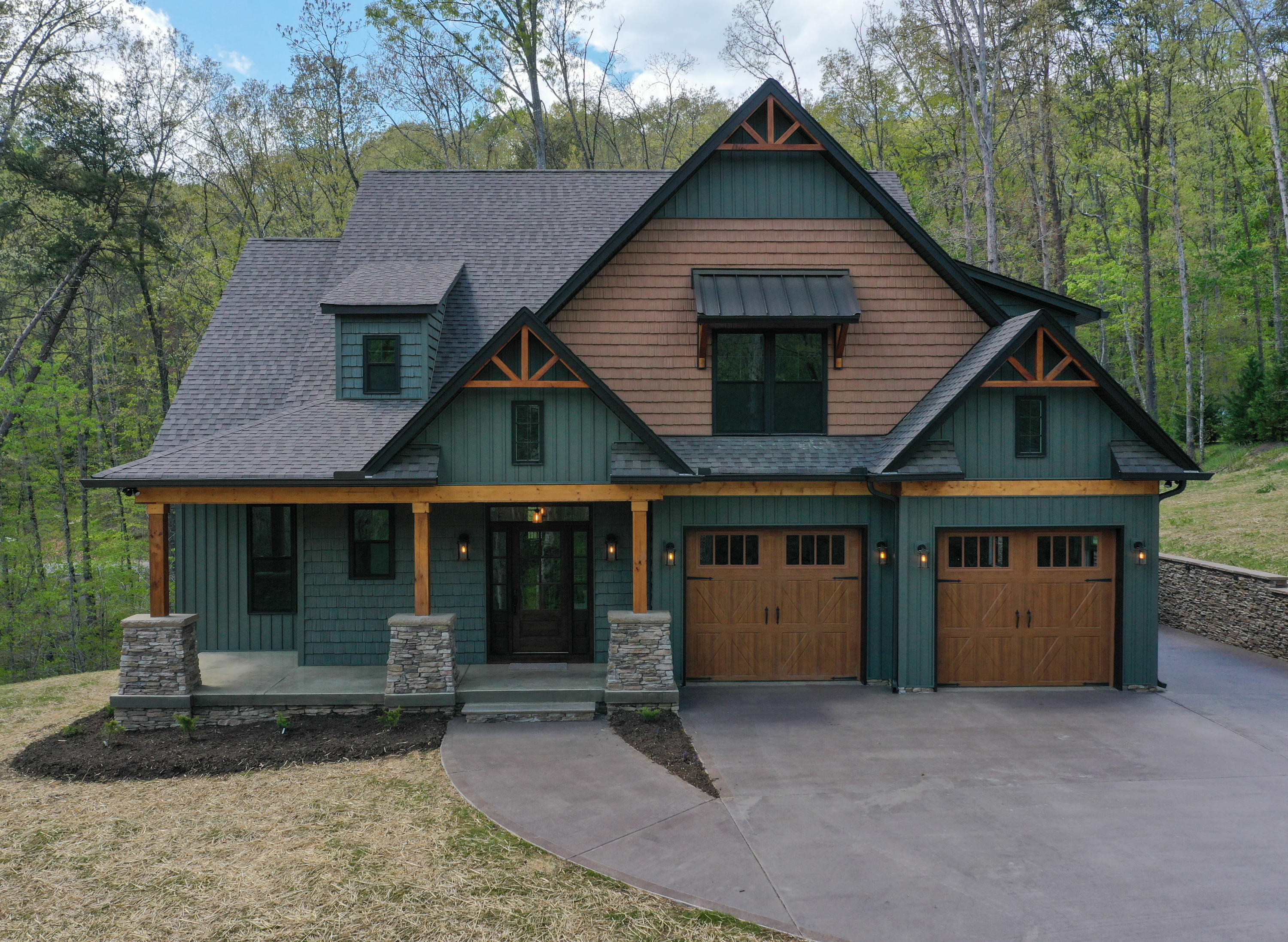 490 Pumpkin Hollow Road Heiskell, TN 37754 - Photo 1 of 28 DJI_0118